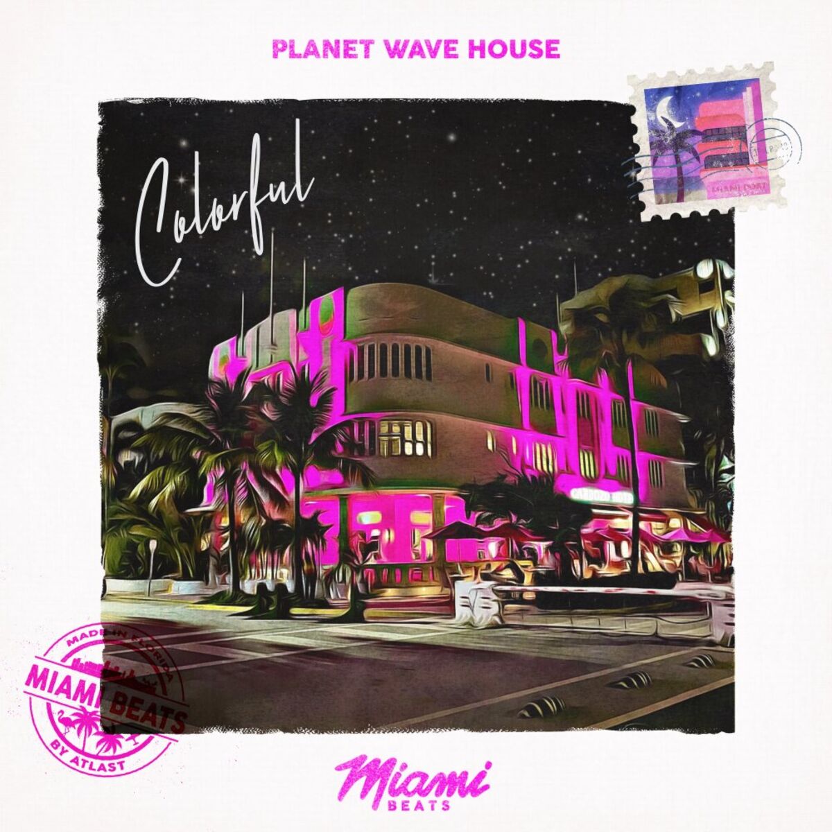 Album cover of Colorful