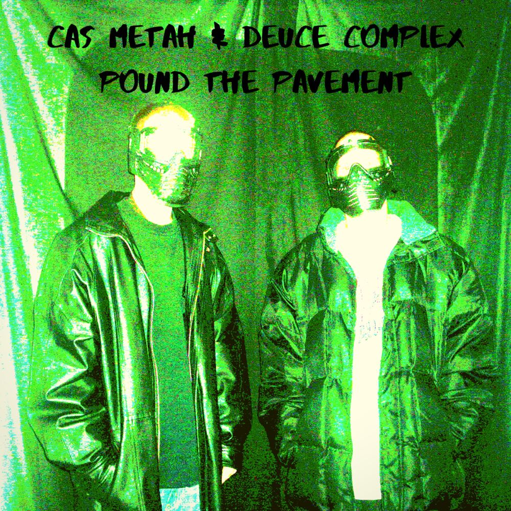 Picture of Pound the Pavement