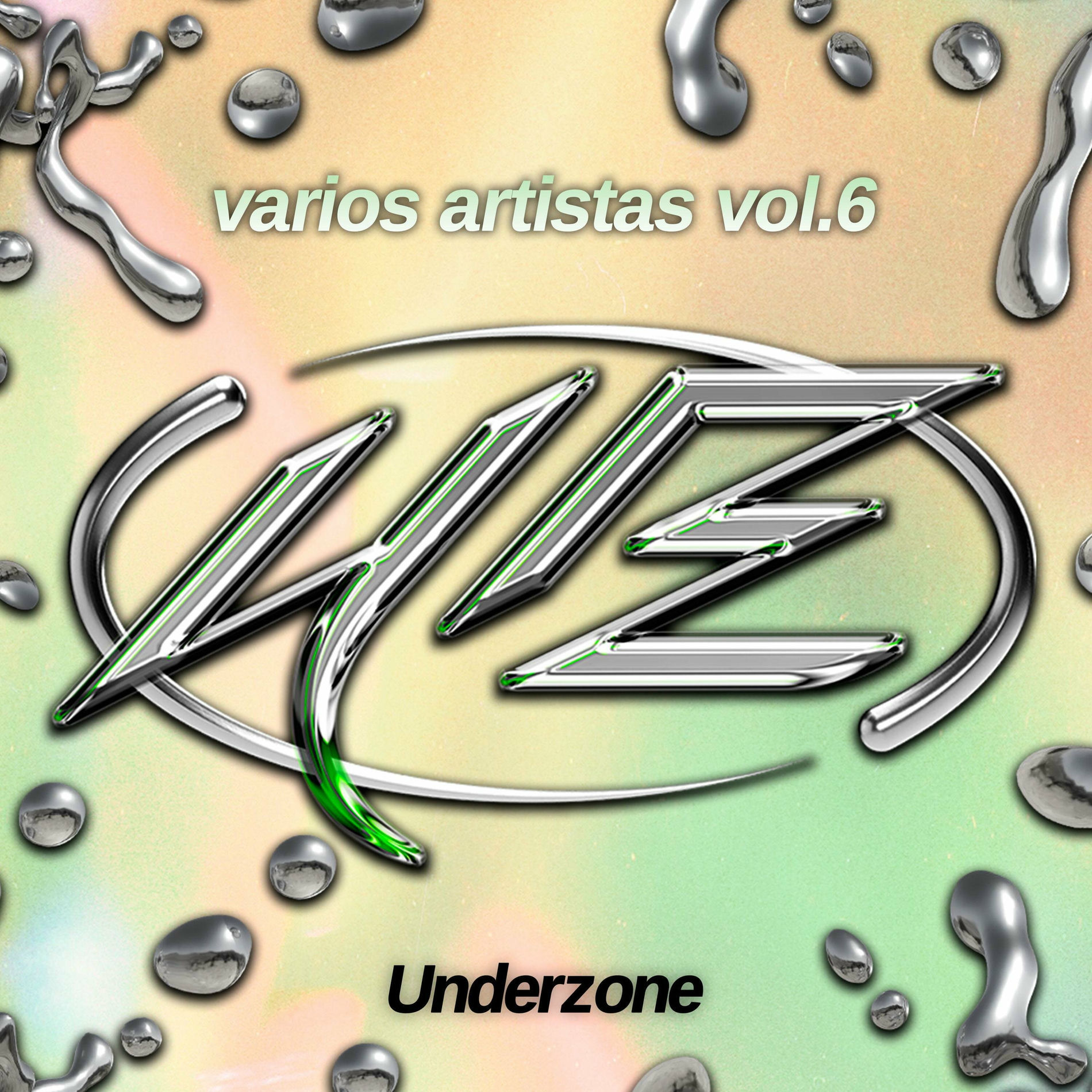 Album cover of Varios Artistas VI