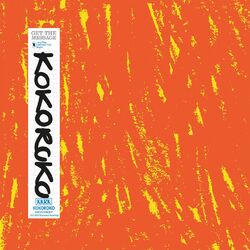 Cover of Get The Message