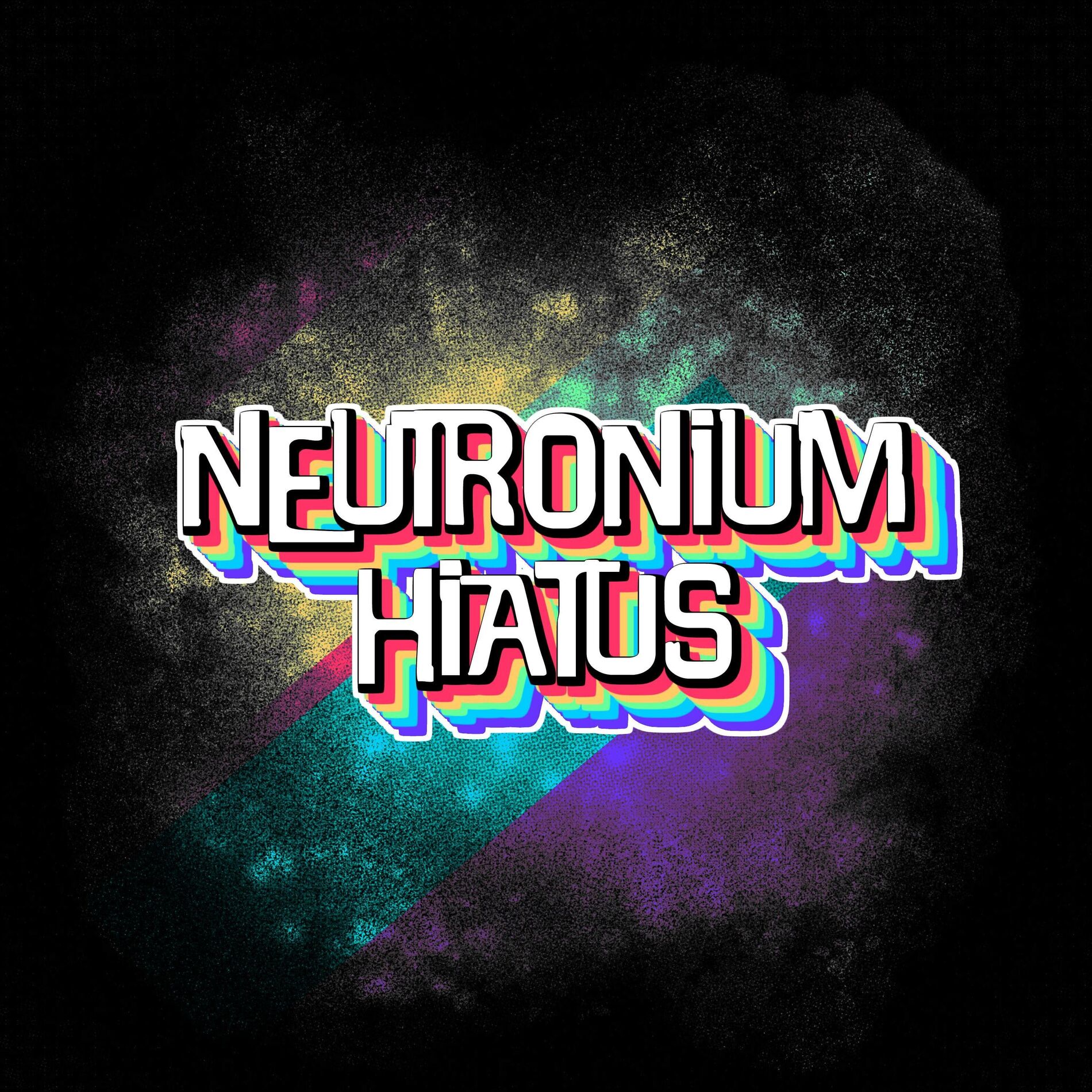 Album cover of Neutronium Hiatus