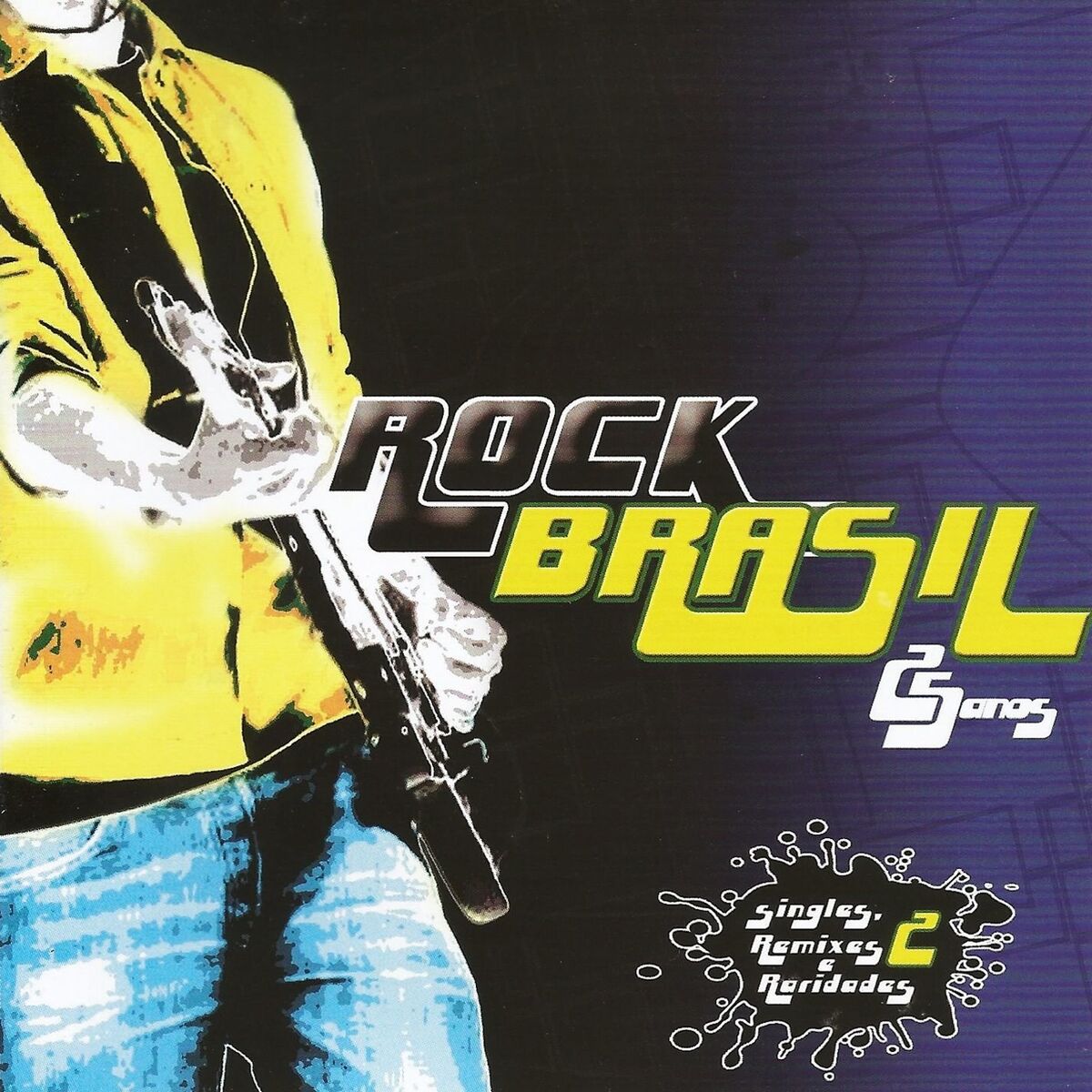 Album cover of Perdidos na selva