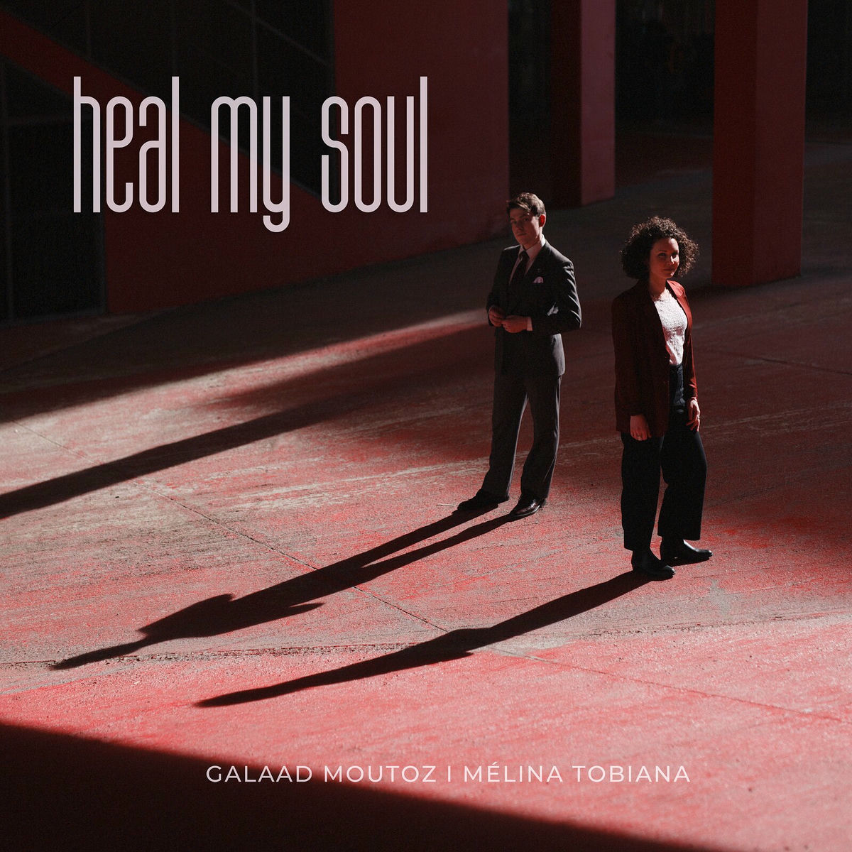 Album cover of Heal My Soul