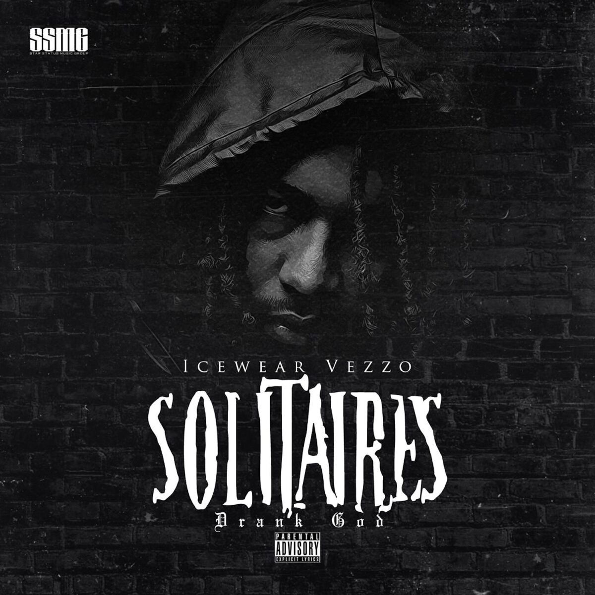Album cover of Solitaires: Drank God
