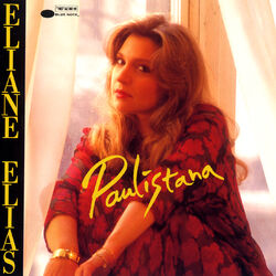 Cover of Paulistana