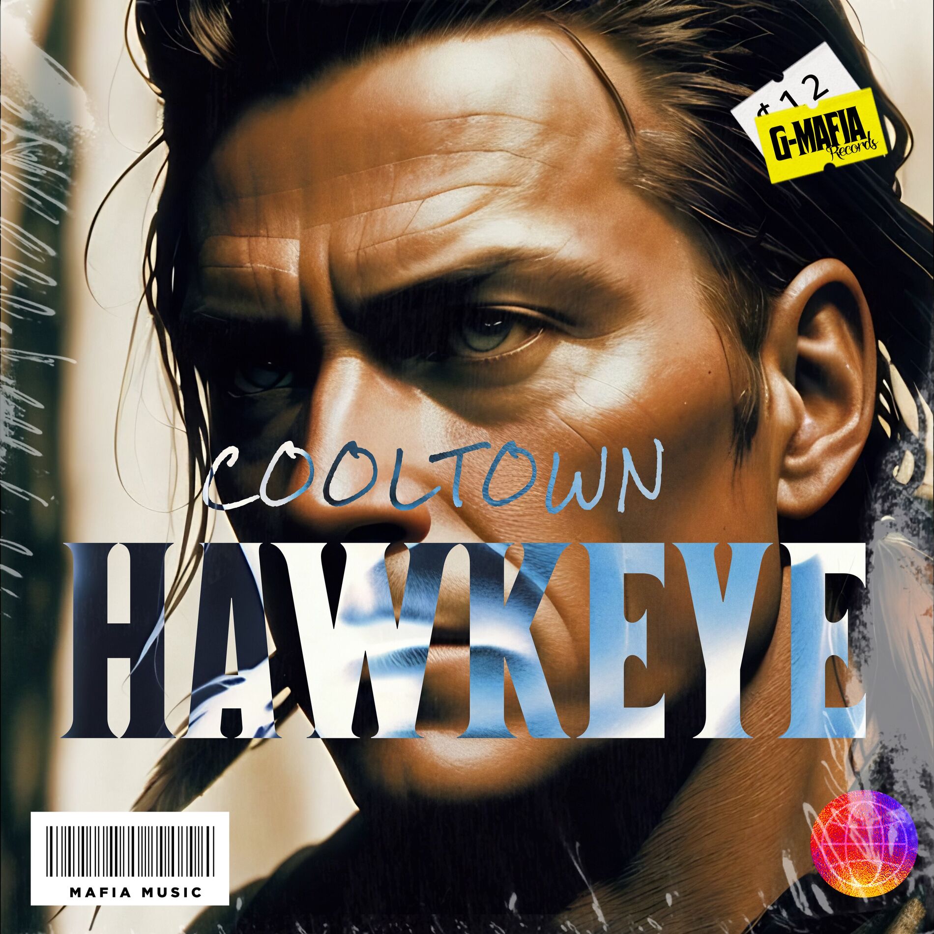 Album cover of Hawkeye