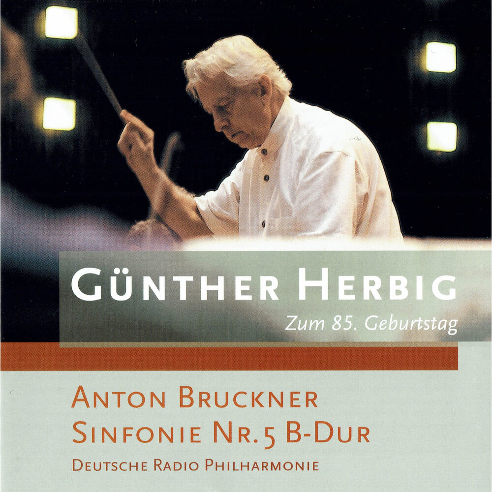 Picture of Bruckner: Symphony No.5 in B-Flat Major, WAB 105