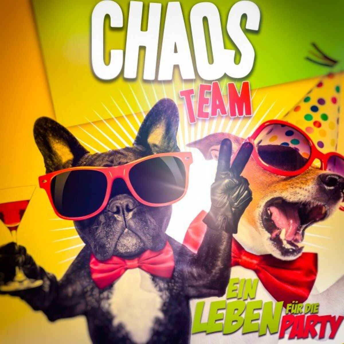 Album cover of Ein Leben für die Party