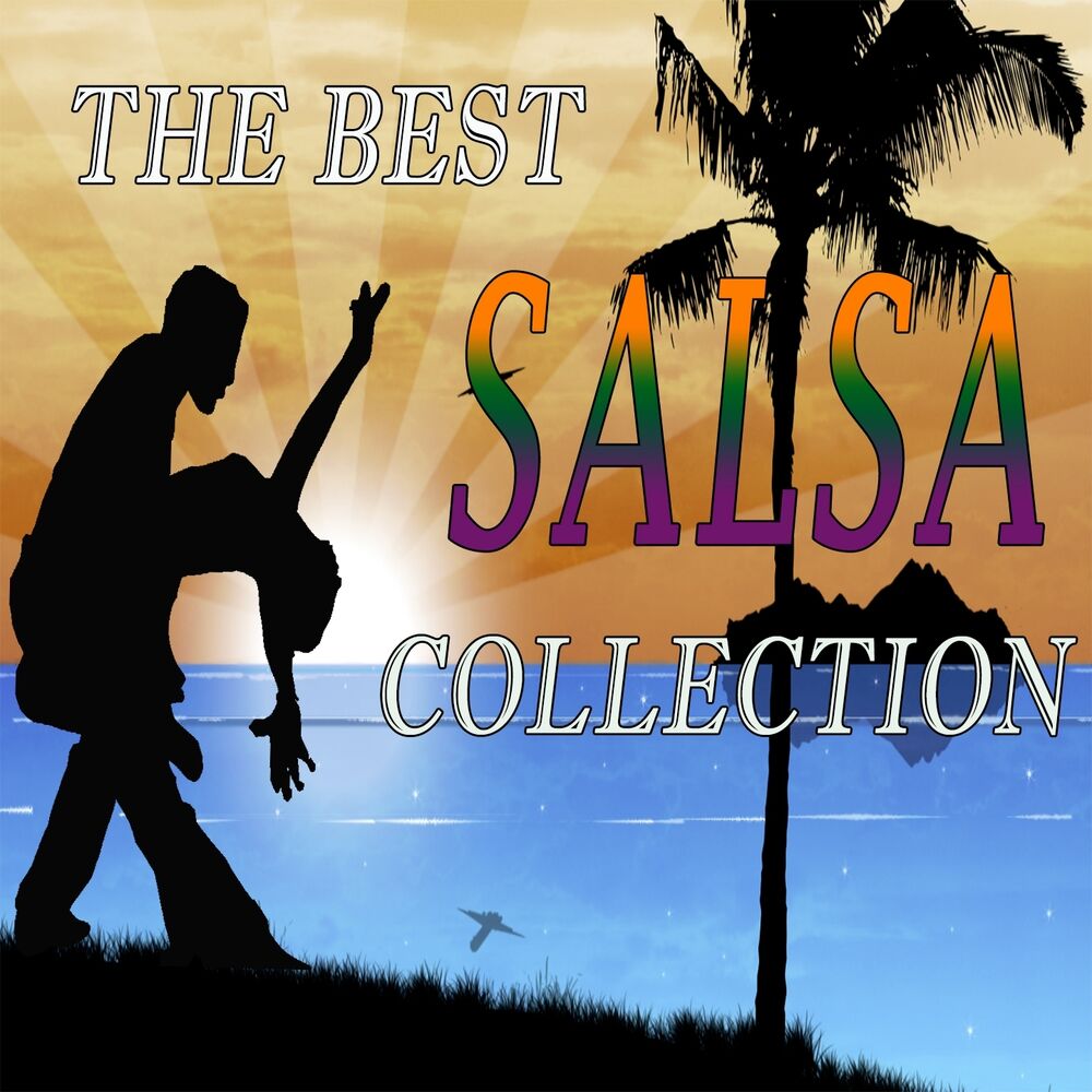 Picture of The Best Salsa Collection