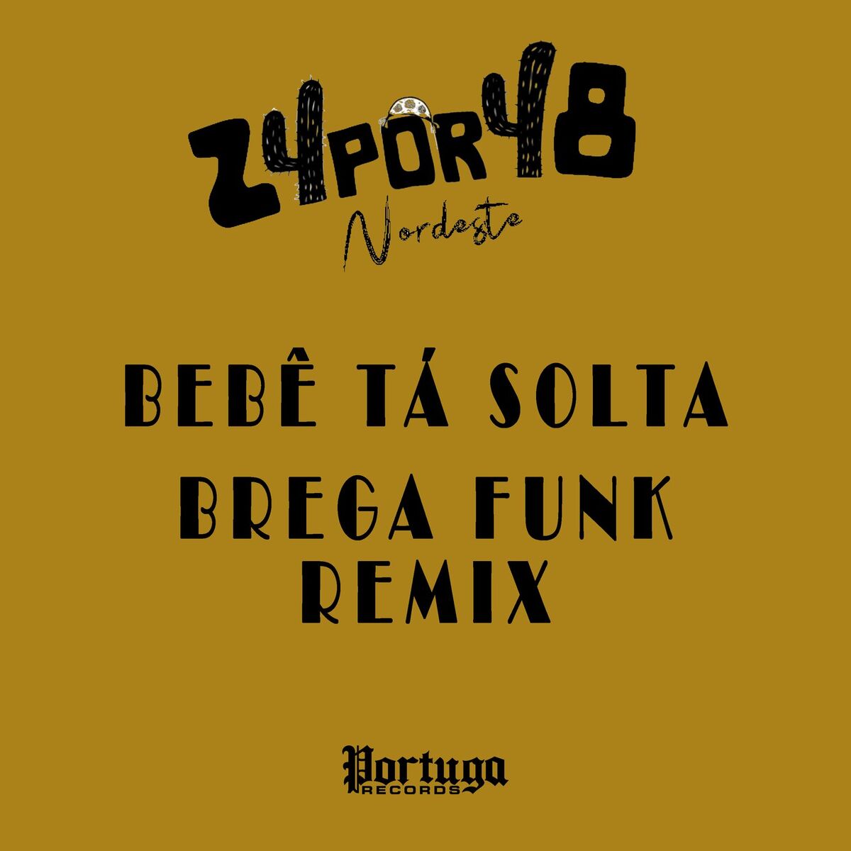 Album cover of Bebê Tá Solta Brega Funk (Remix)