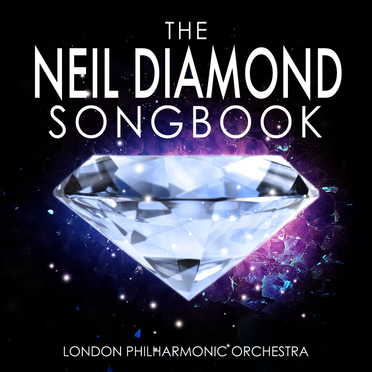 Album cover of The Neil Diamond Songbook