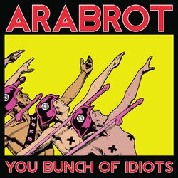 Cover of You Bunch of Idiots