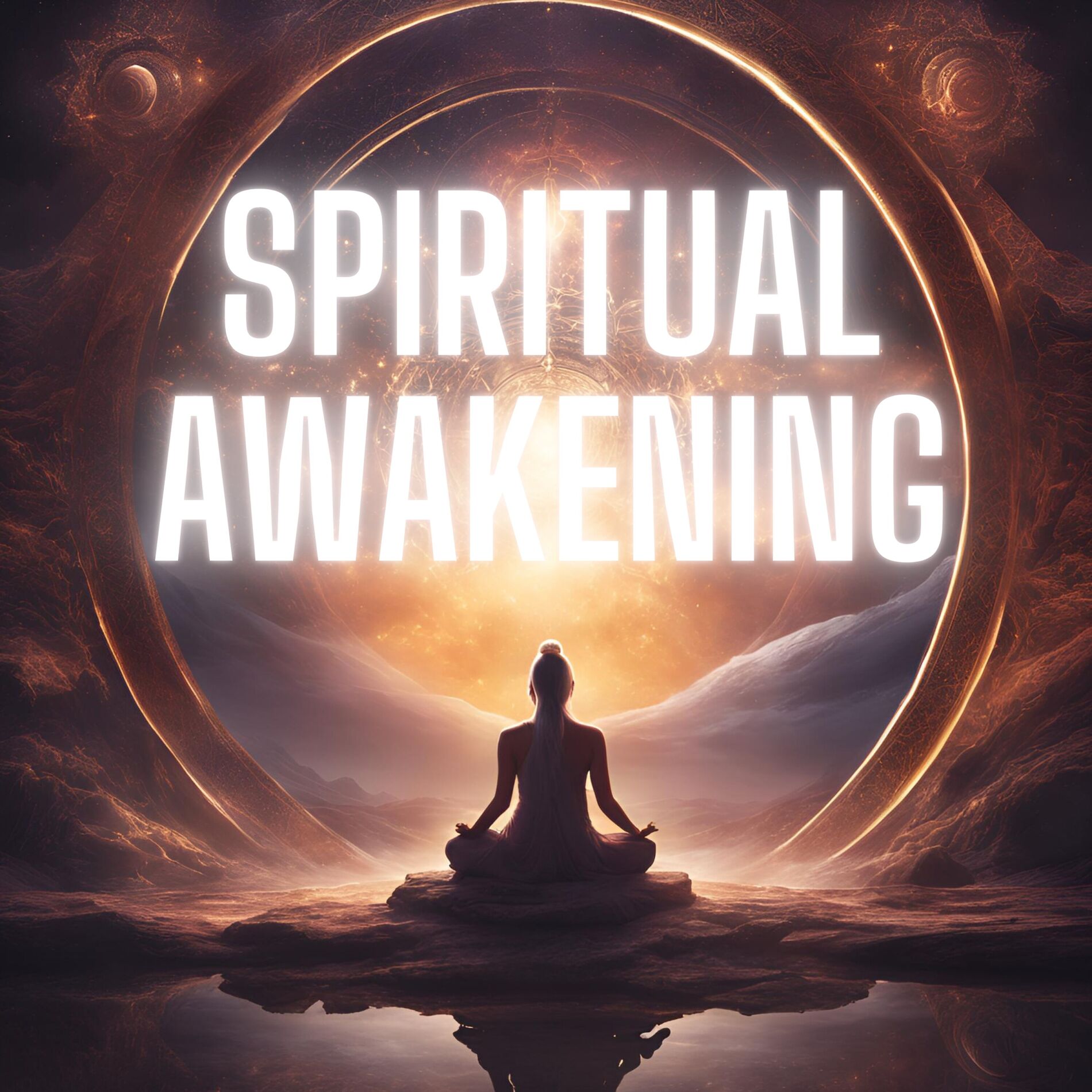 Album cover of Spiritual Awakening