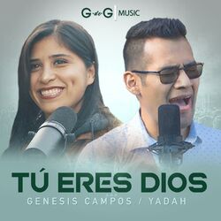 Cover of Tú Eres Dios