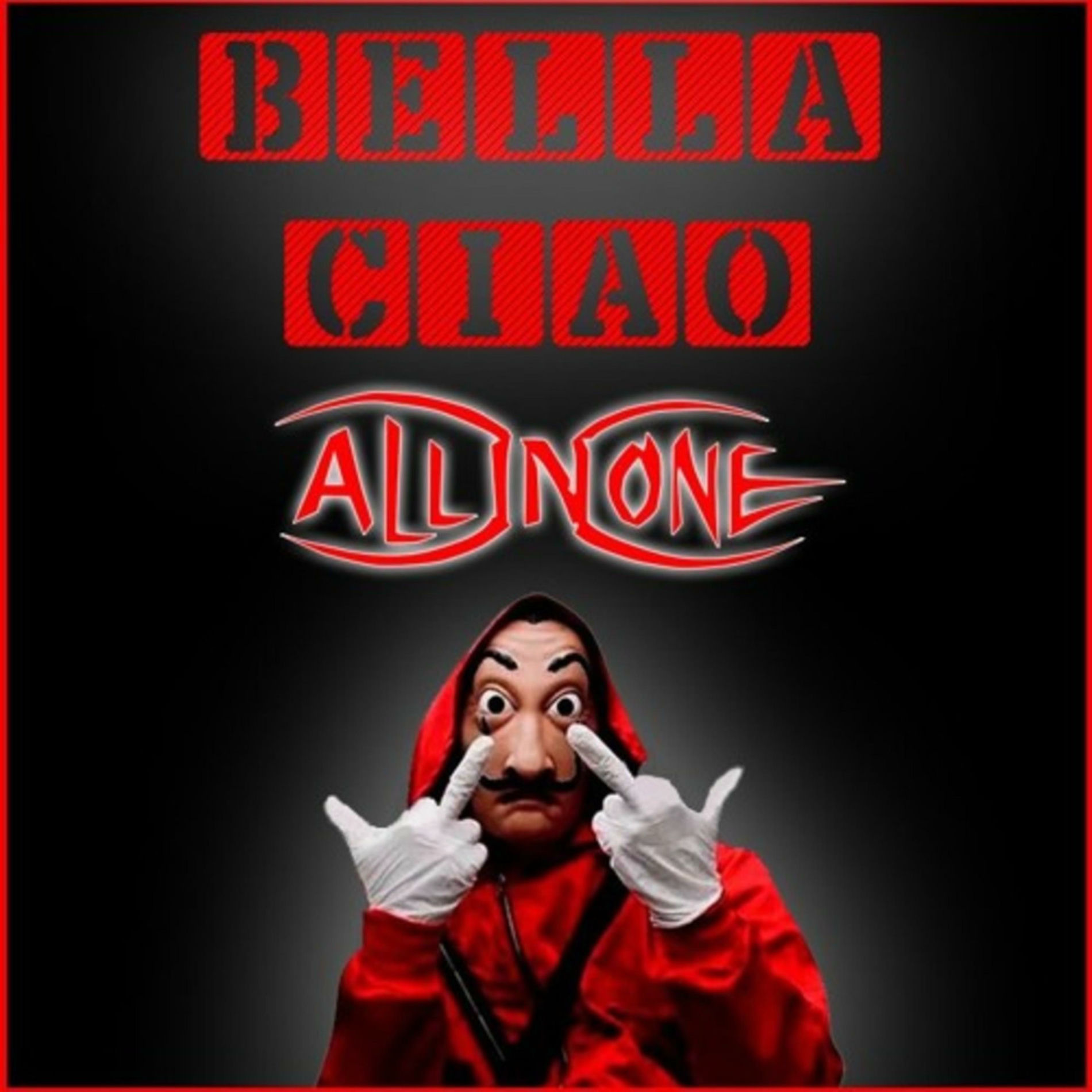 Album cover of Bella Ciao