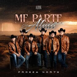 Cover of Me Parte El Alma