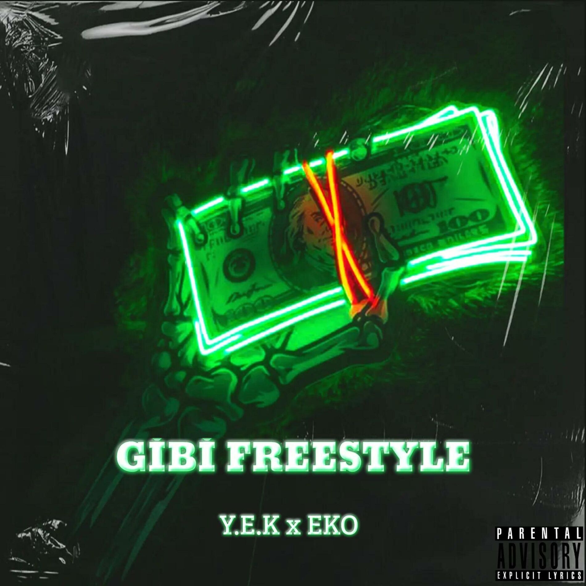 Album cover of Gibi Freestyle (feat. EKO)