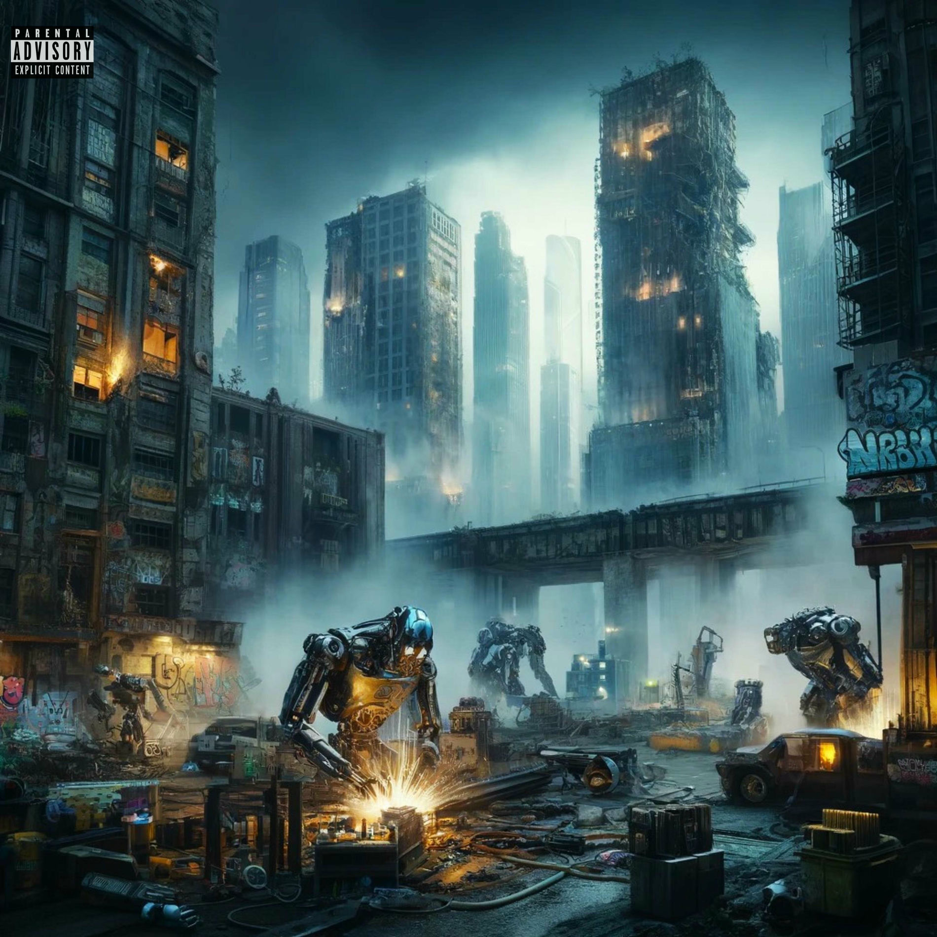 Album cover of Decadence