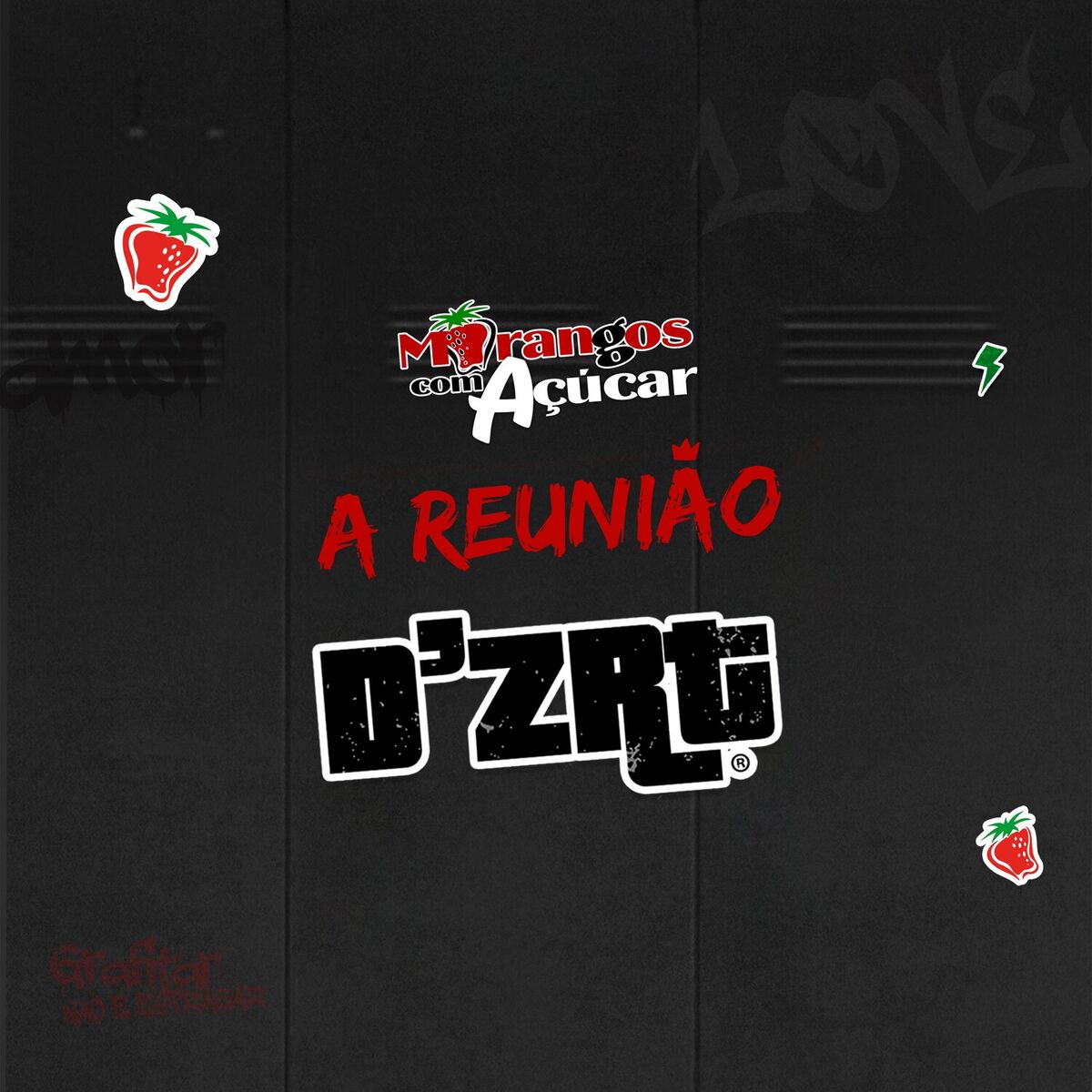 Album cover of A Reunião