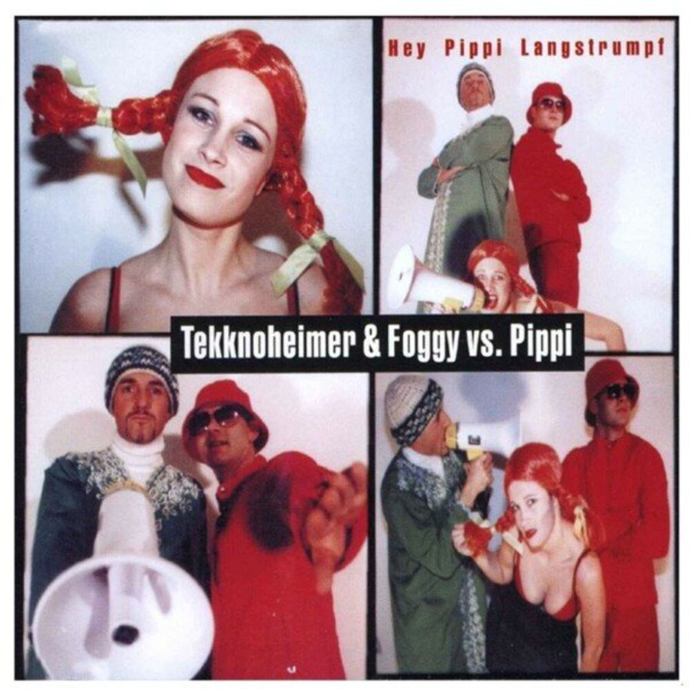 Picture of Hey Pippi Langstrumpf