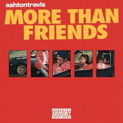 Cover of More Than Friends