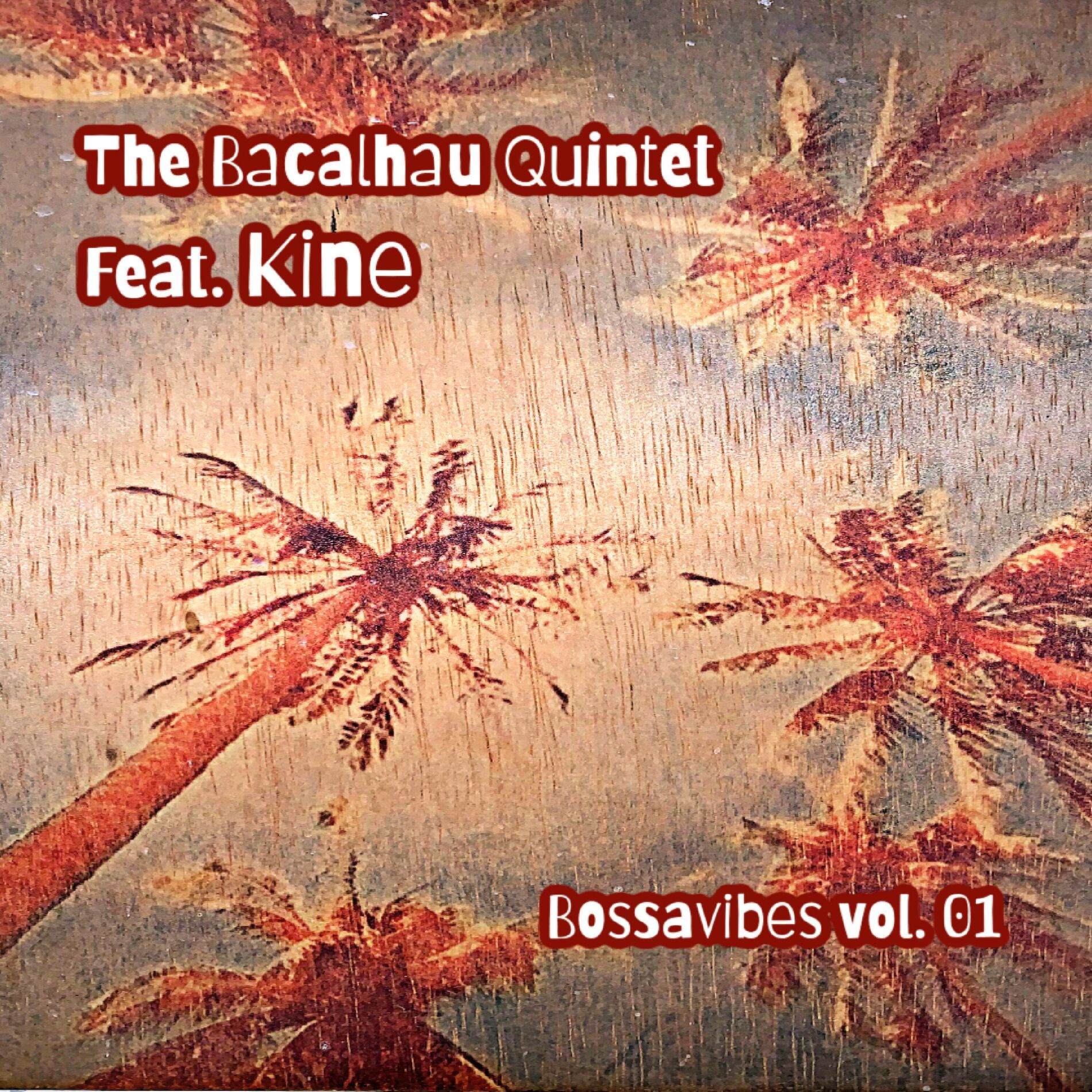 Album cover of Bossa Vibes Vol. 01