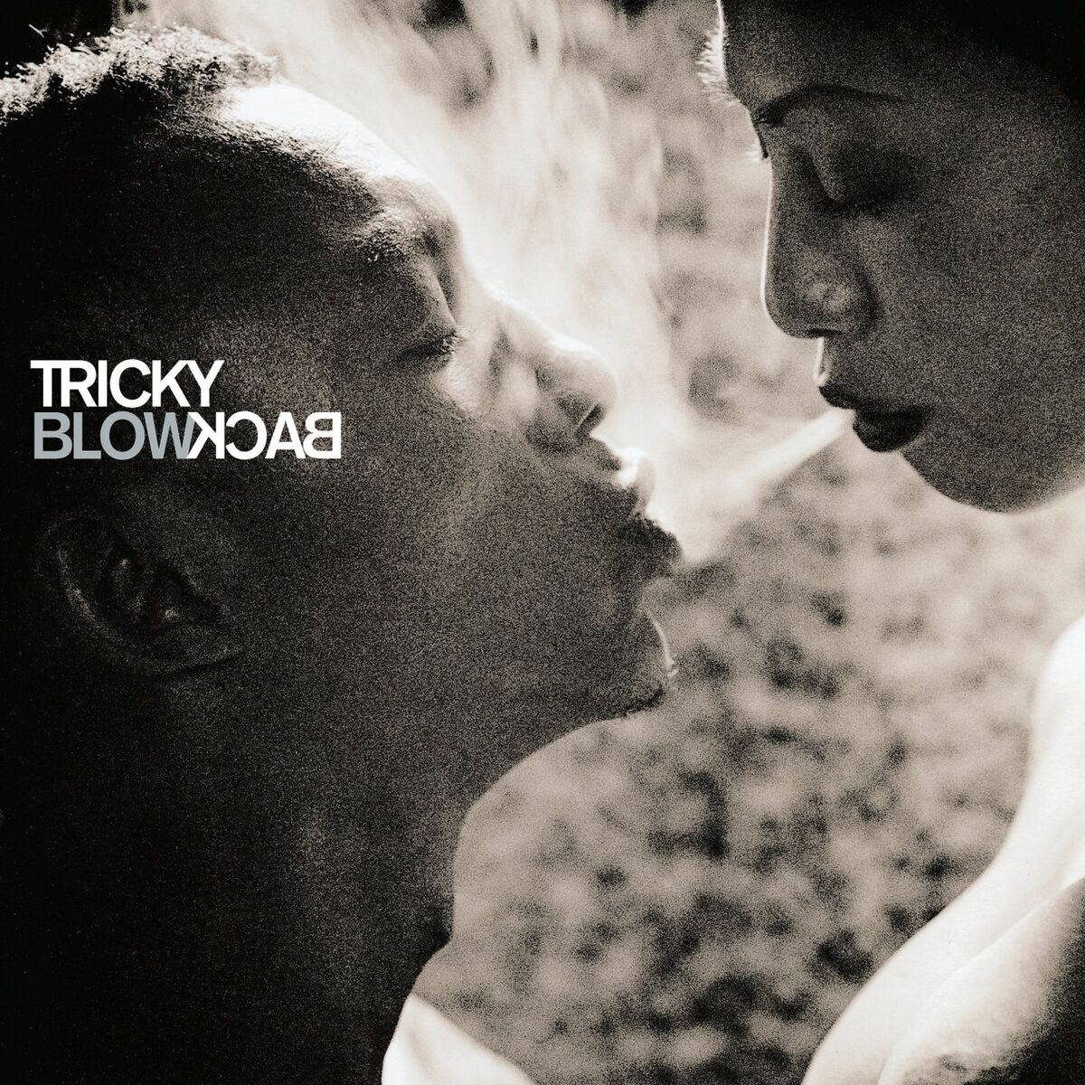 Album cover of Blowback