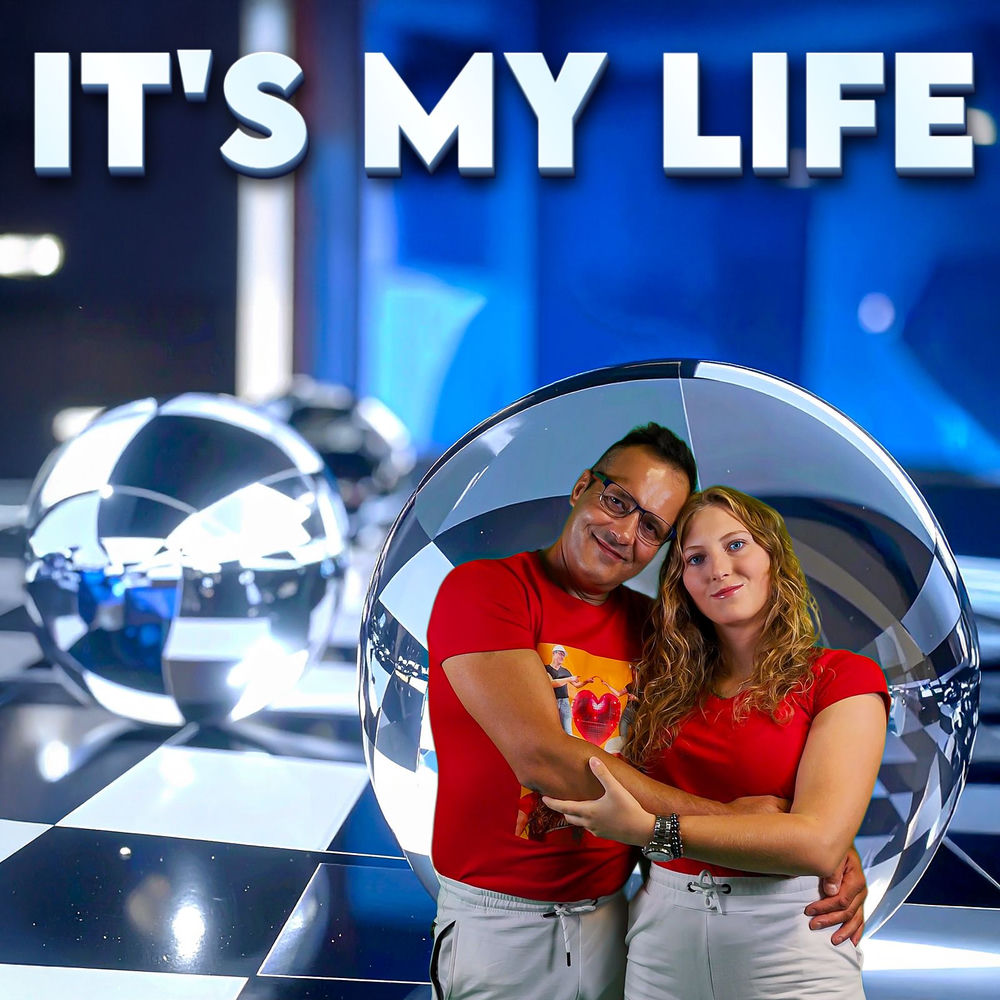 It's My Life cover