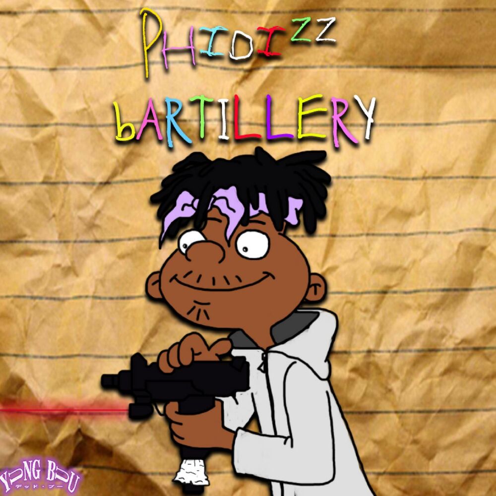Picture of bArtillery EP