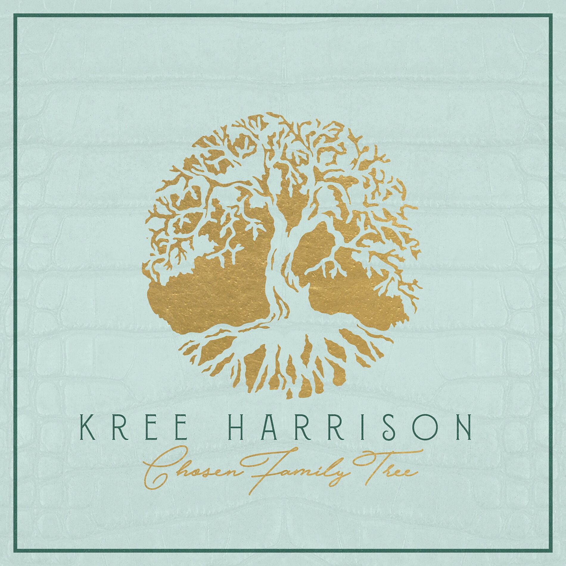 Album cover of Chosen Family Tree