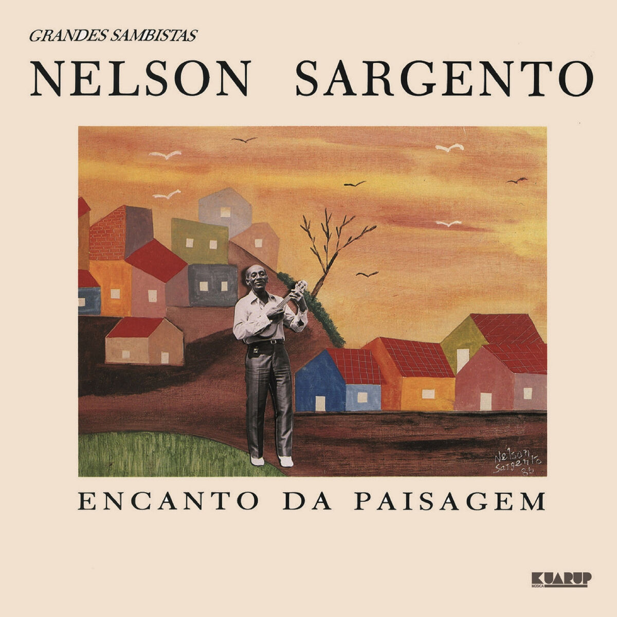 Album cover of Encanto da Paisagem