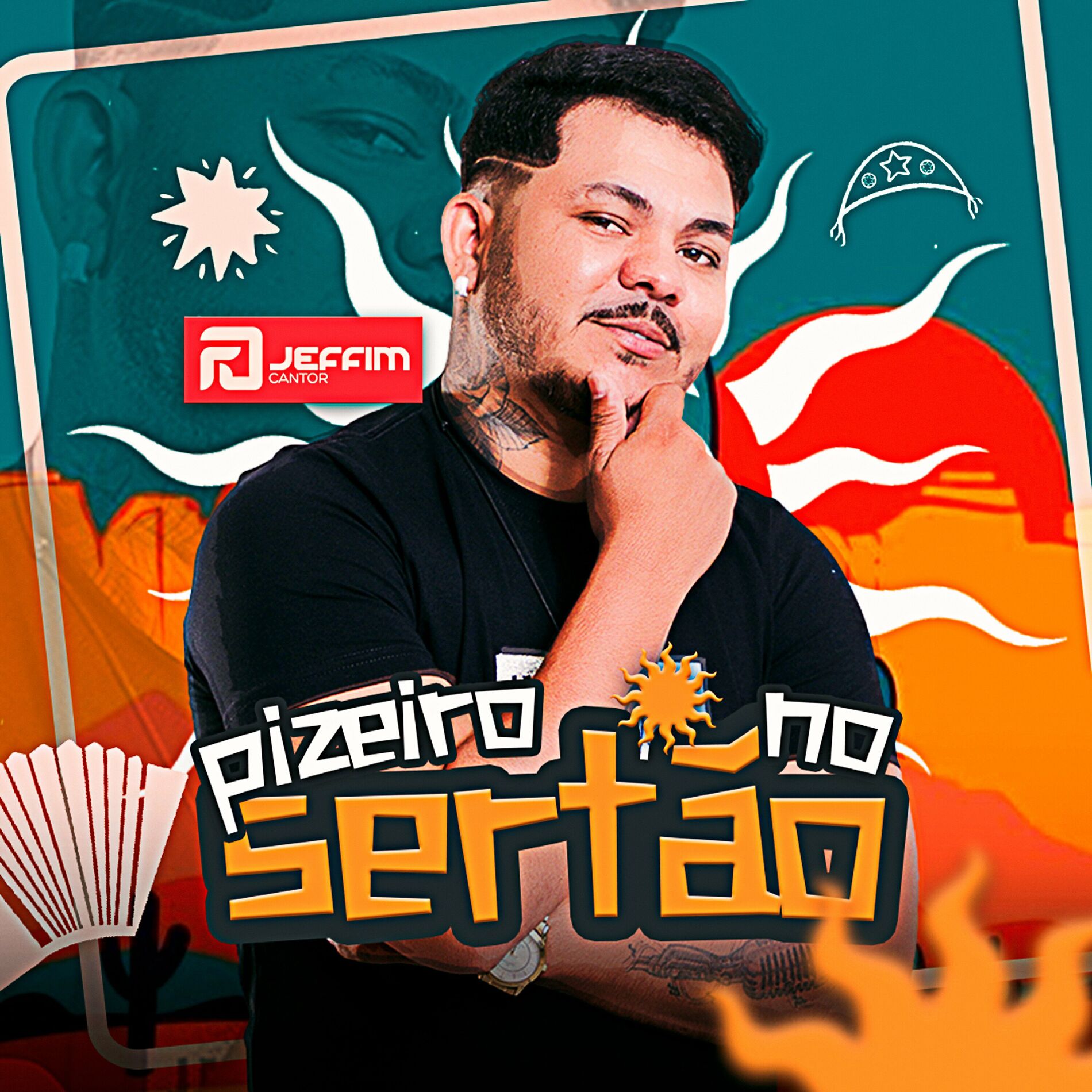 Album cover of Piseiro no Sertão