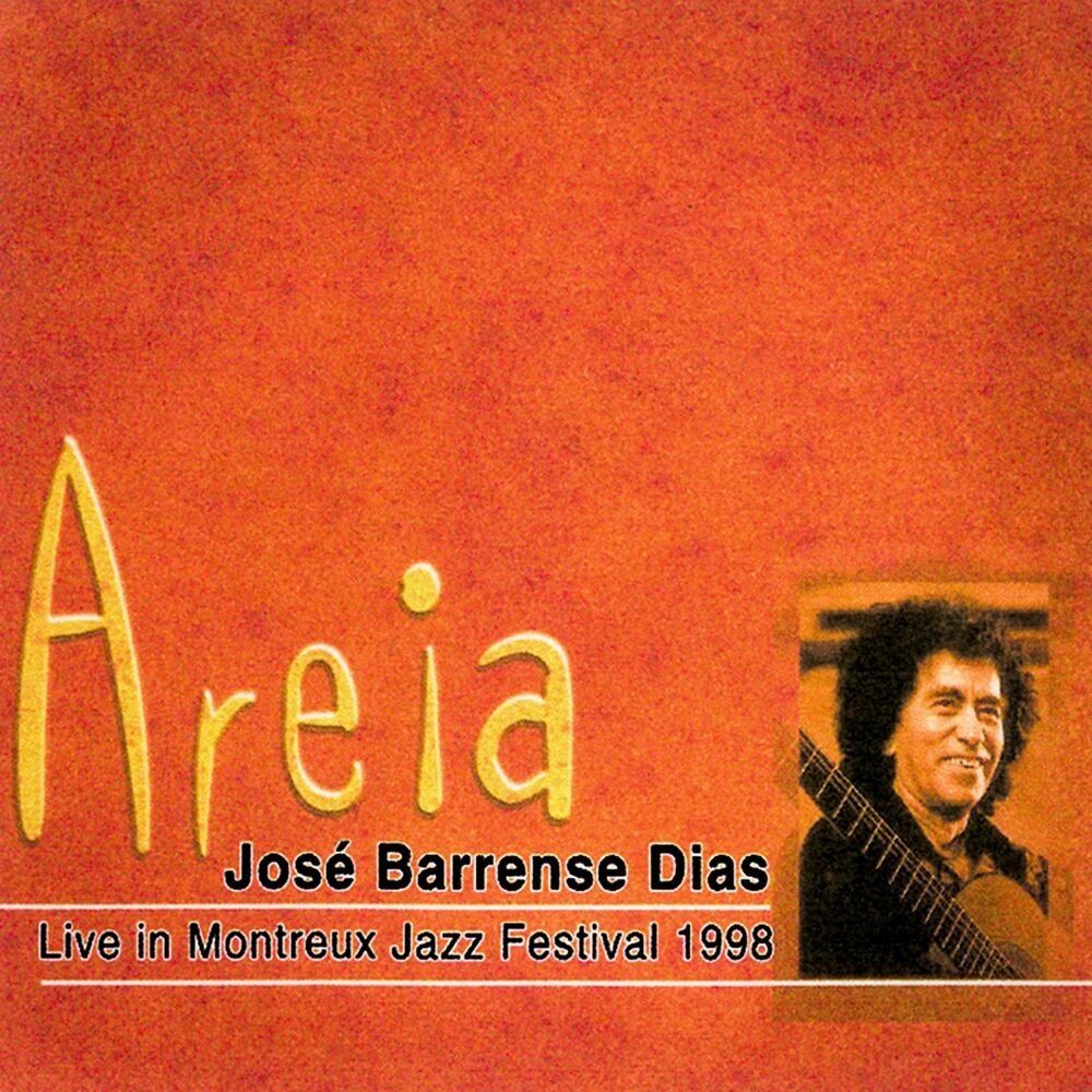 Picture of Live at Montreux Jazz Festival 1998 (Areia)