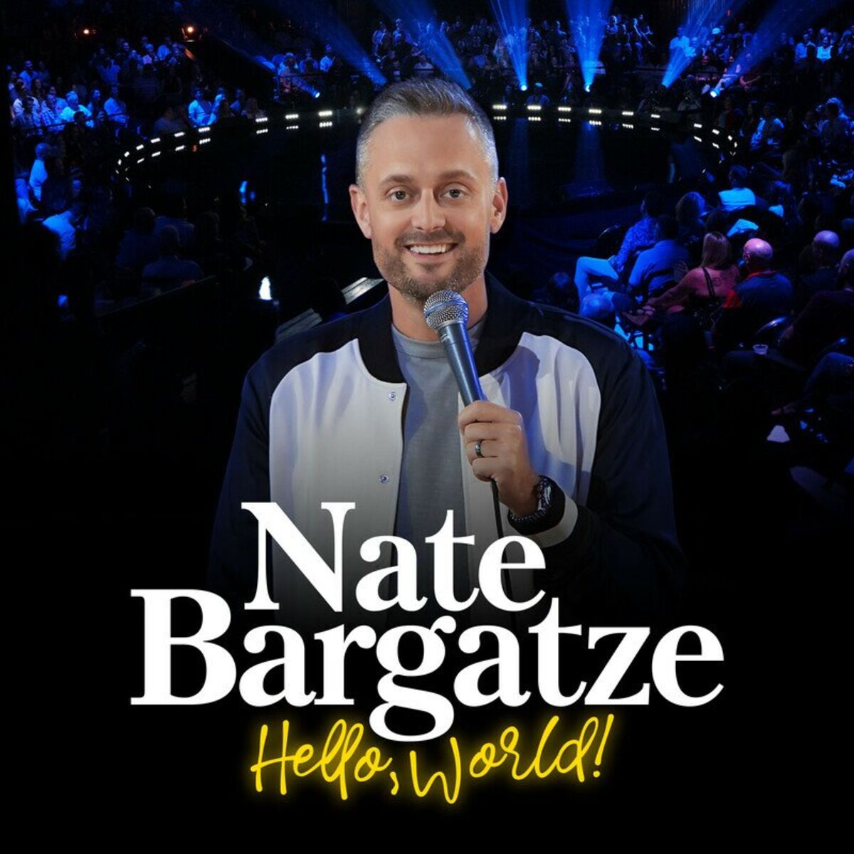 Album cover of Hello, World!