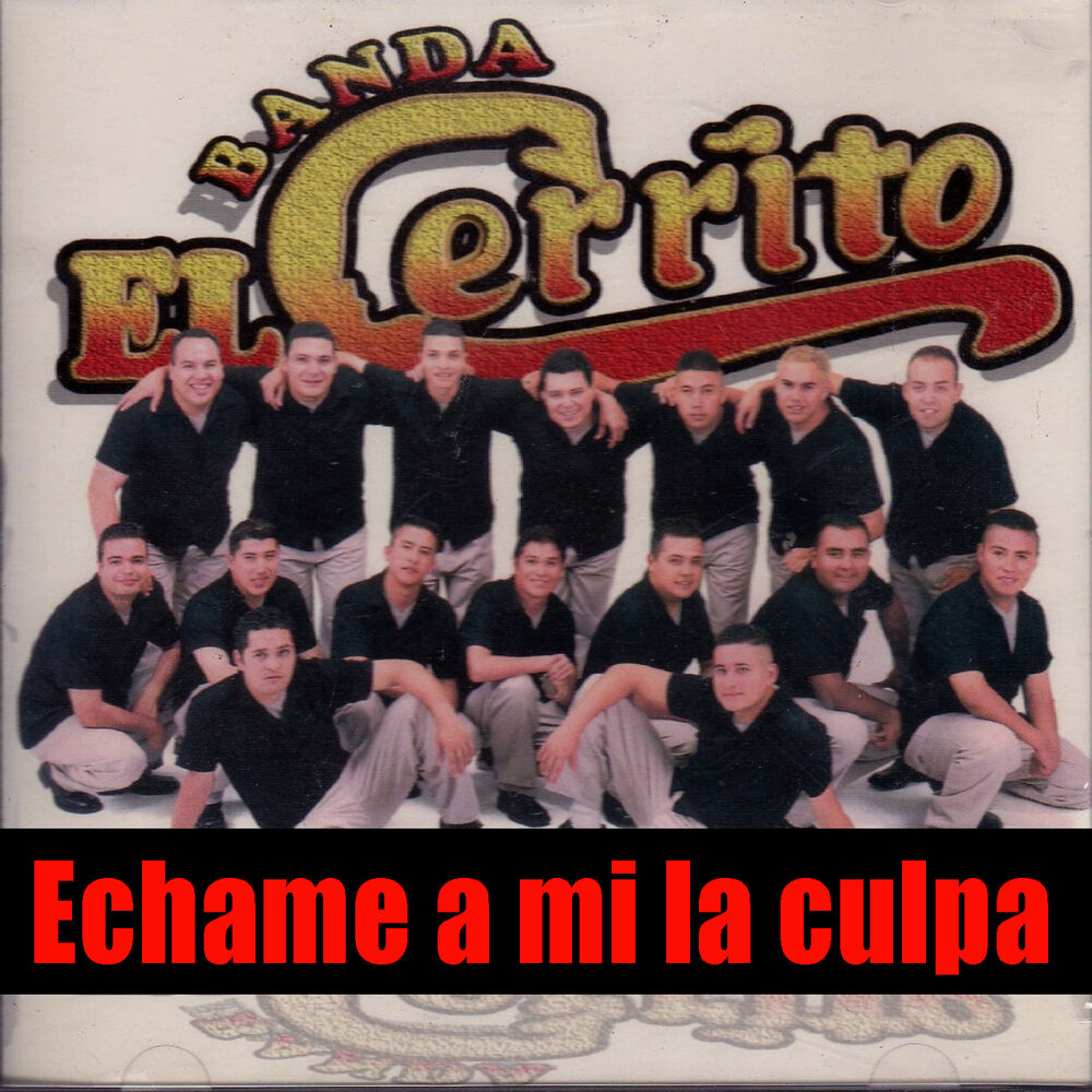 Picture of Echame a Mi la Culpa