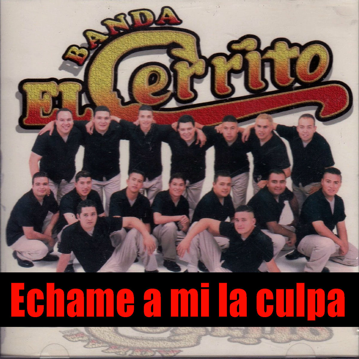 Album cover of Echame a Mi la Culpa