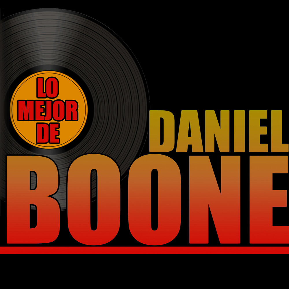 Picture of Lo Mejor de Daniel Boone