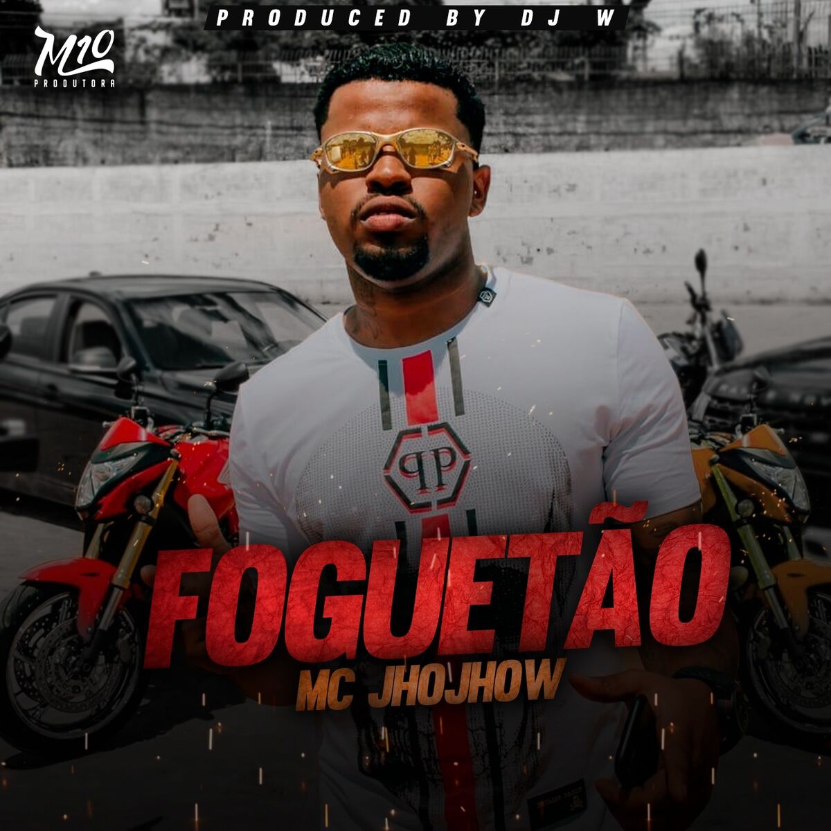 Album cover of Foguetão