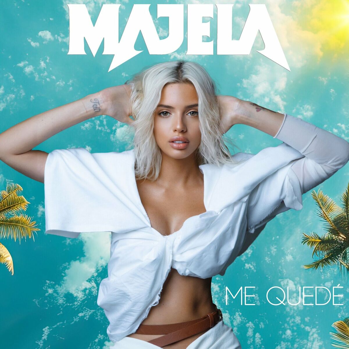 Album cover of Me Quedé