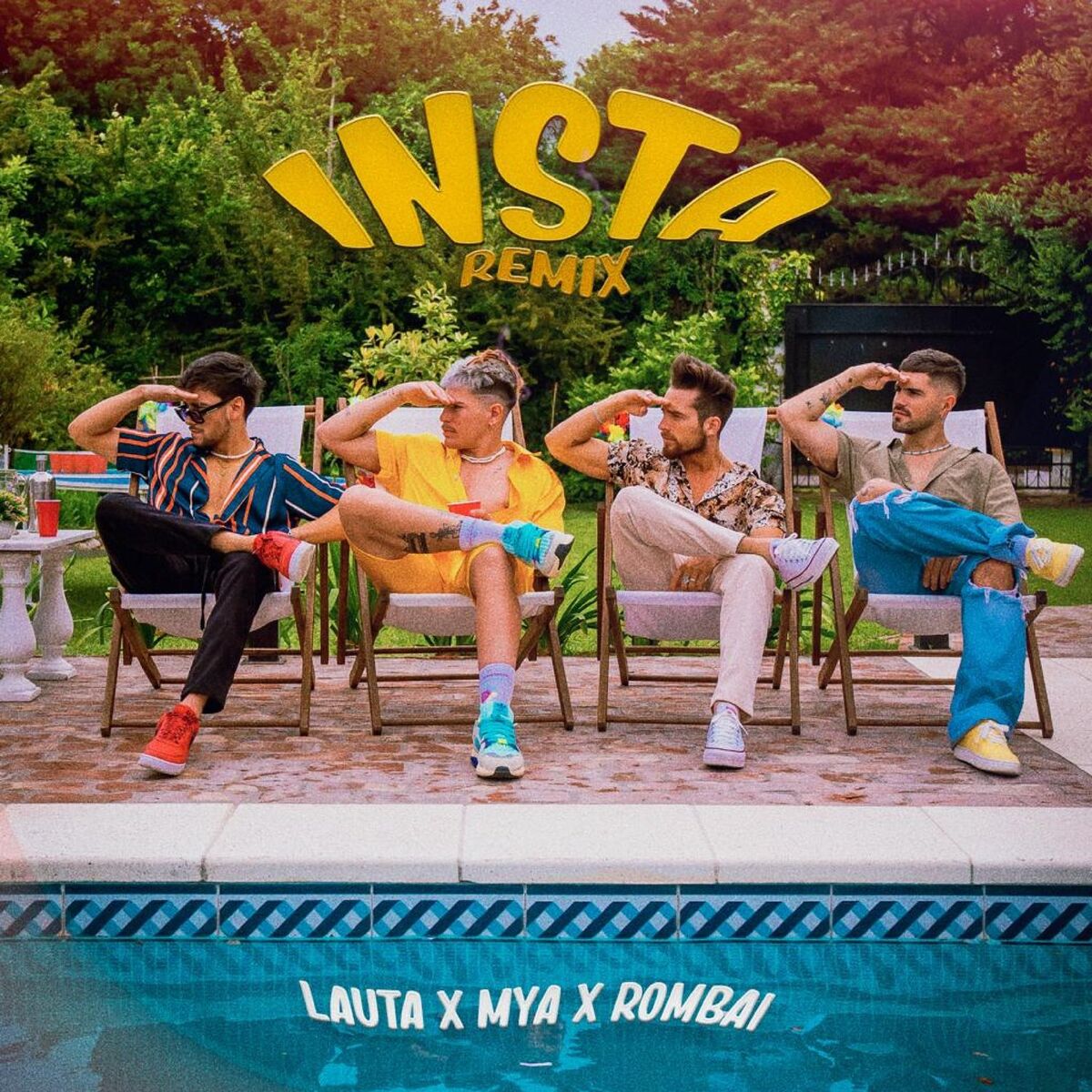 Album cover of Insta