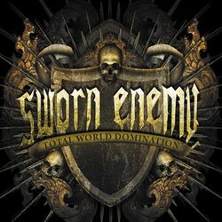 Cover of Total World Domination
