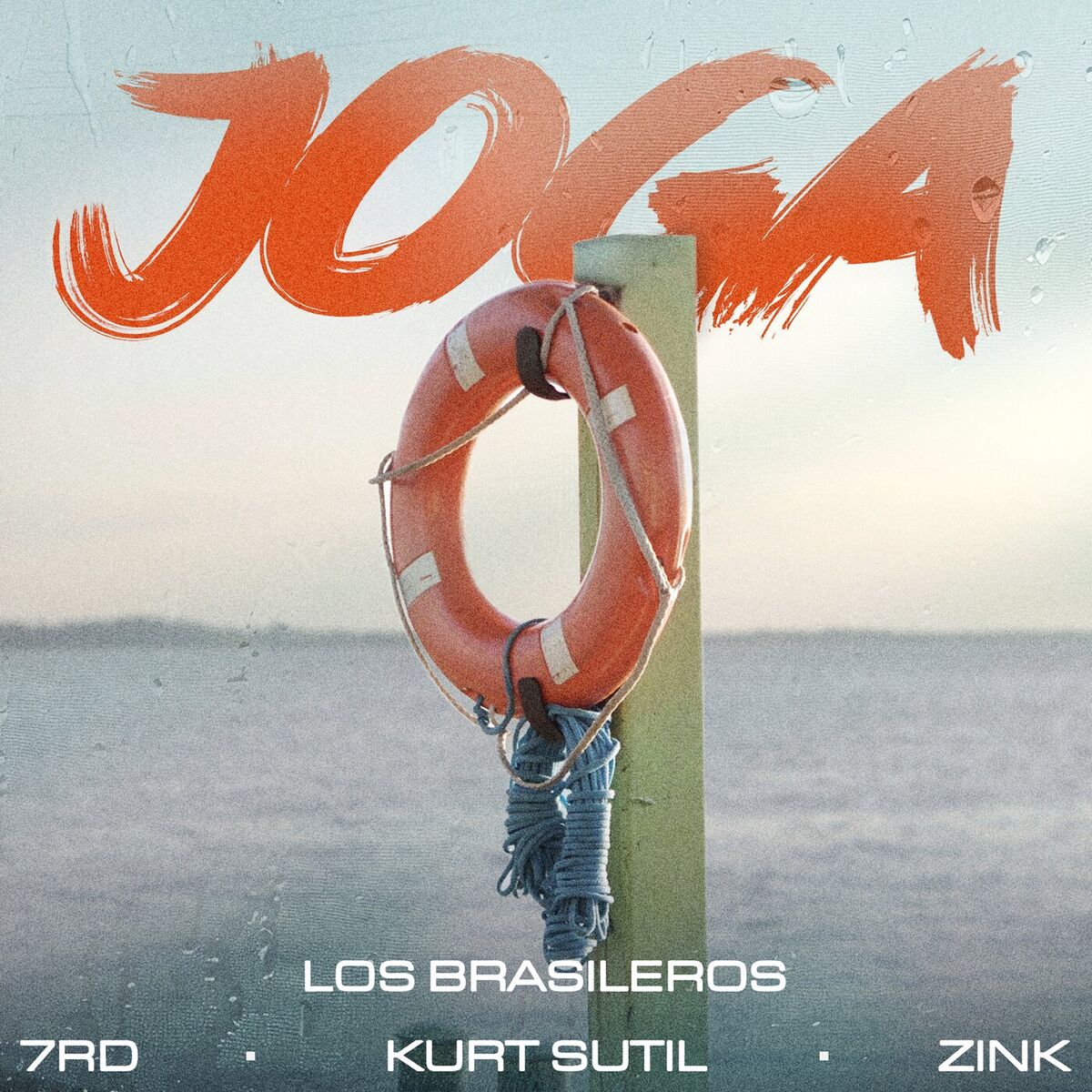 Album cover of Joga