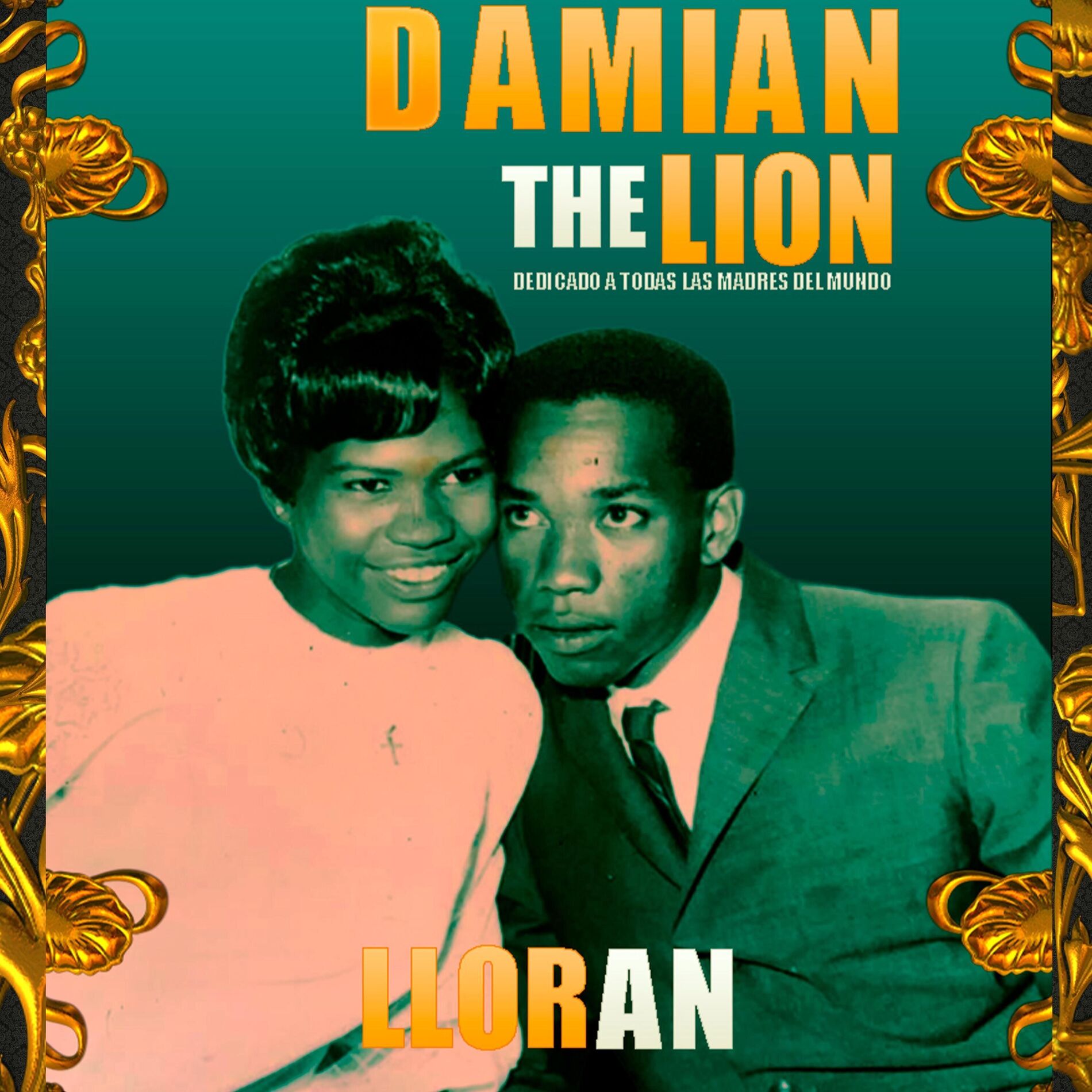 Album cover of Lloran