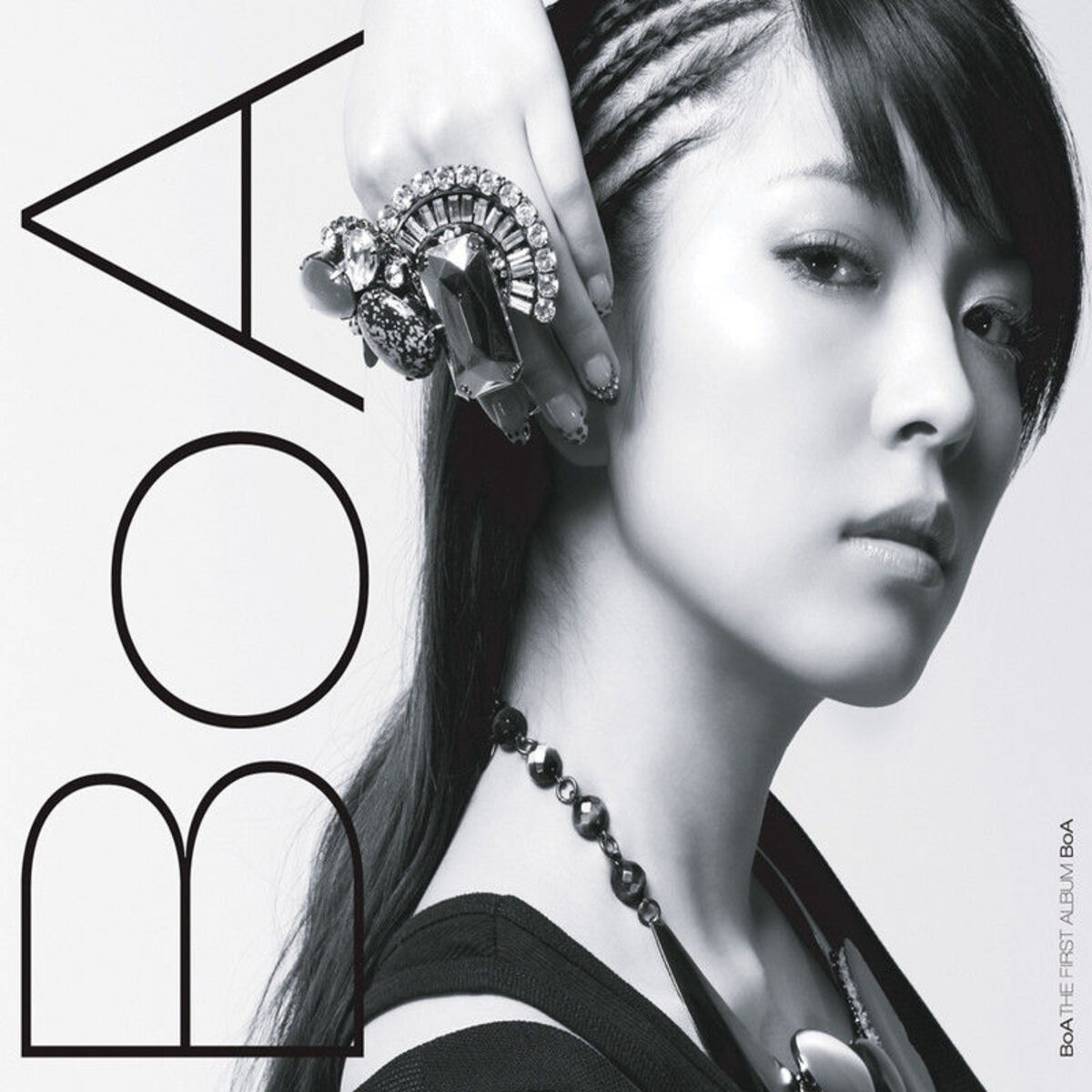 Album cover of BoA