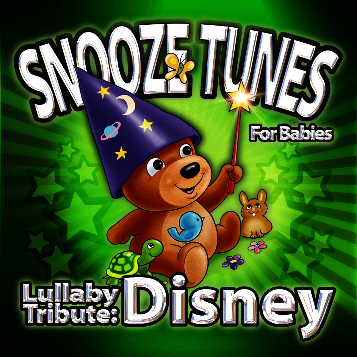 Album cover of Lullaby Tribute: Disney