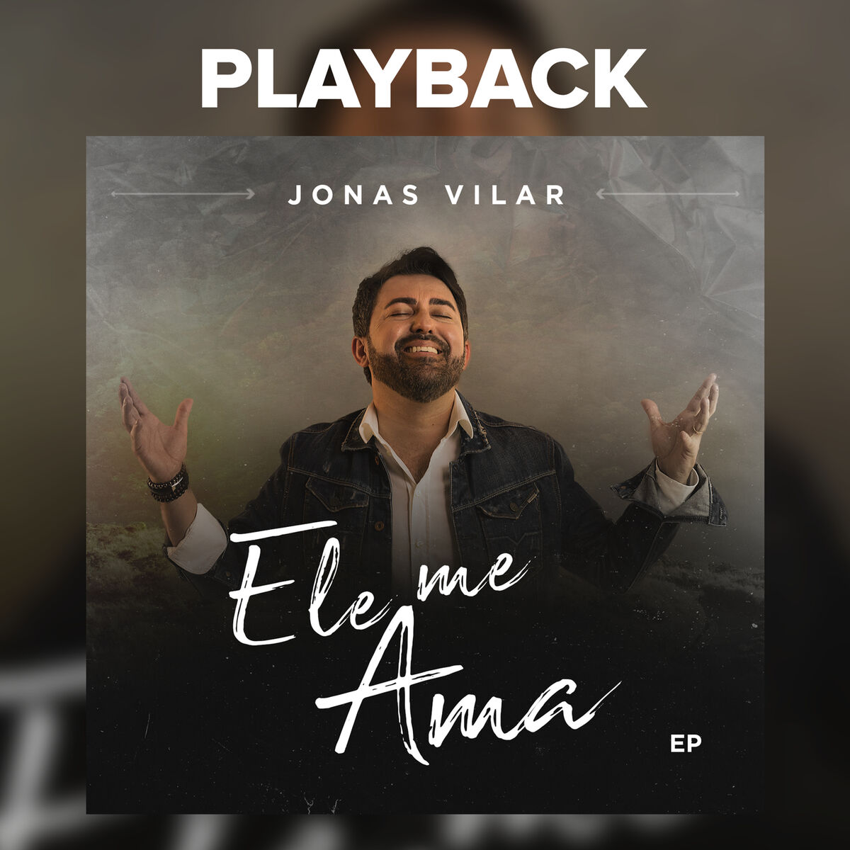 Album cover of Ele Me Ama (Playback)