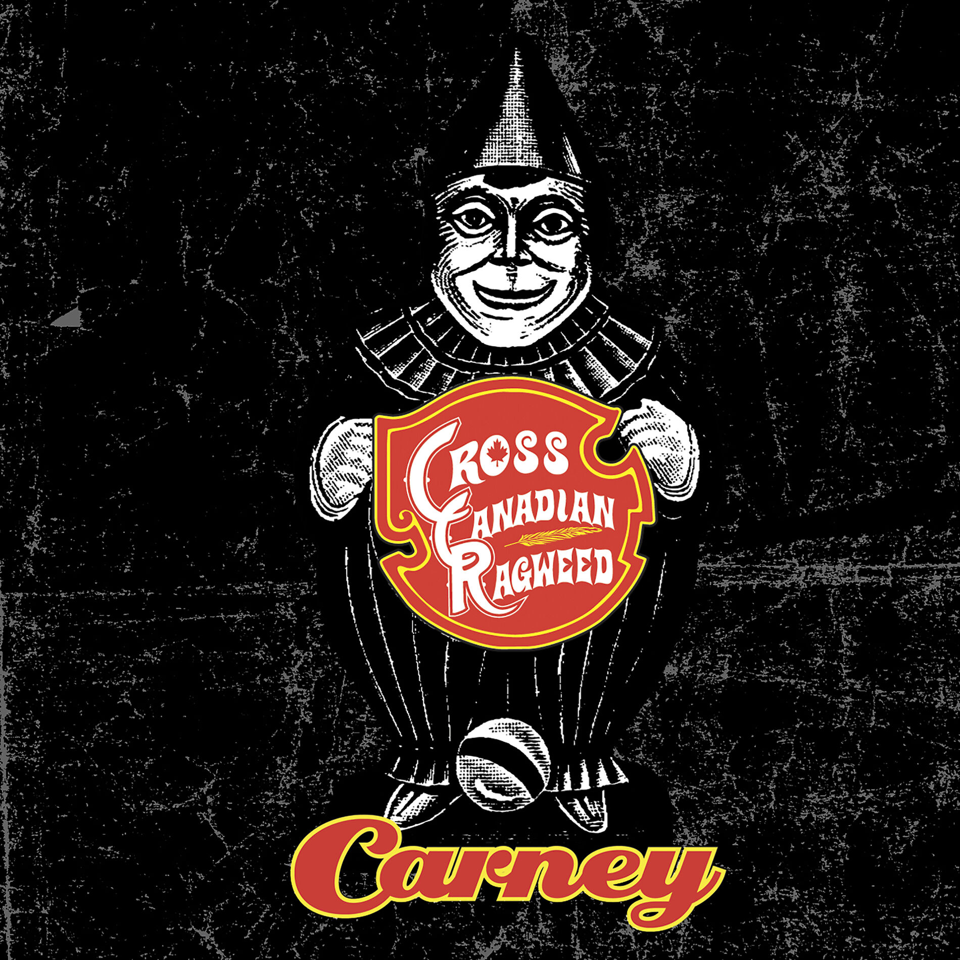 Album cover of Carney