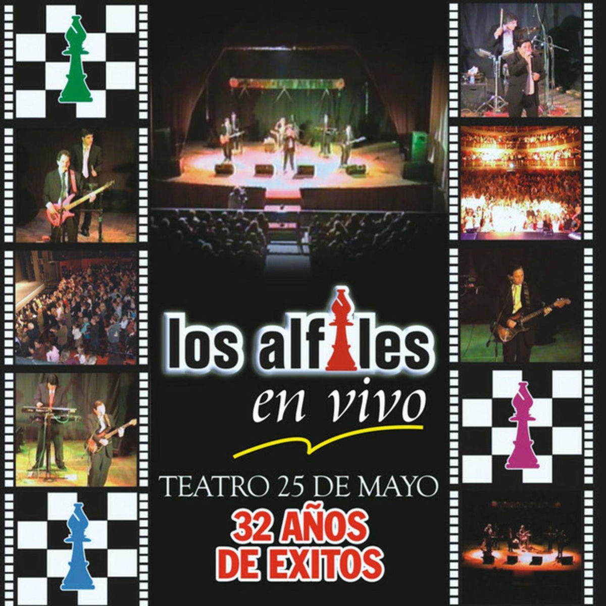 Album cover of En Vivo