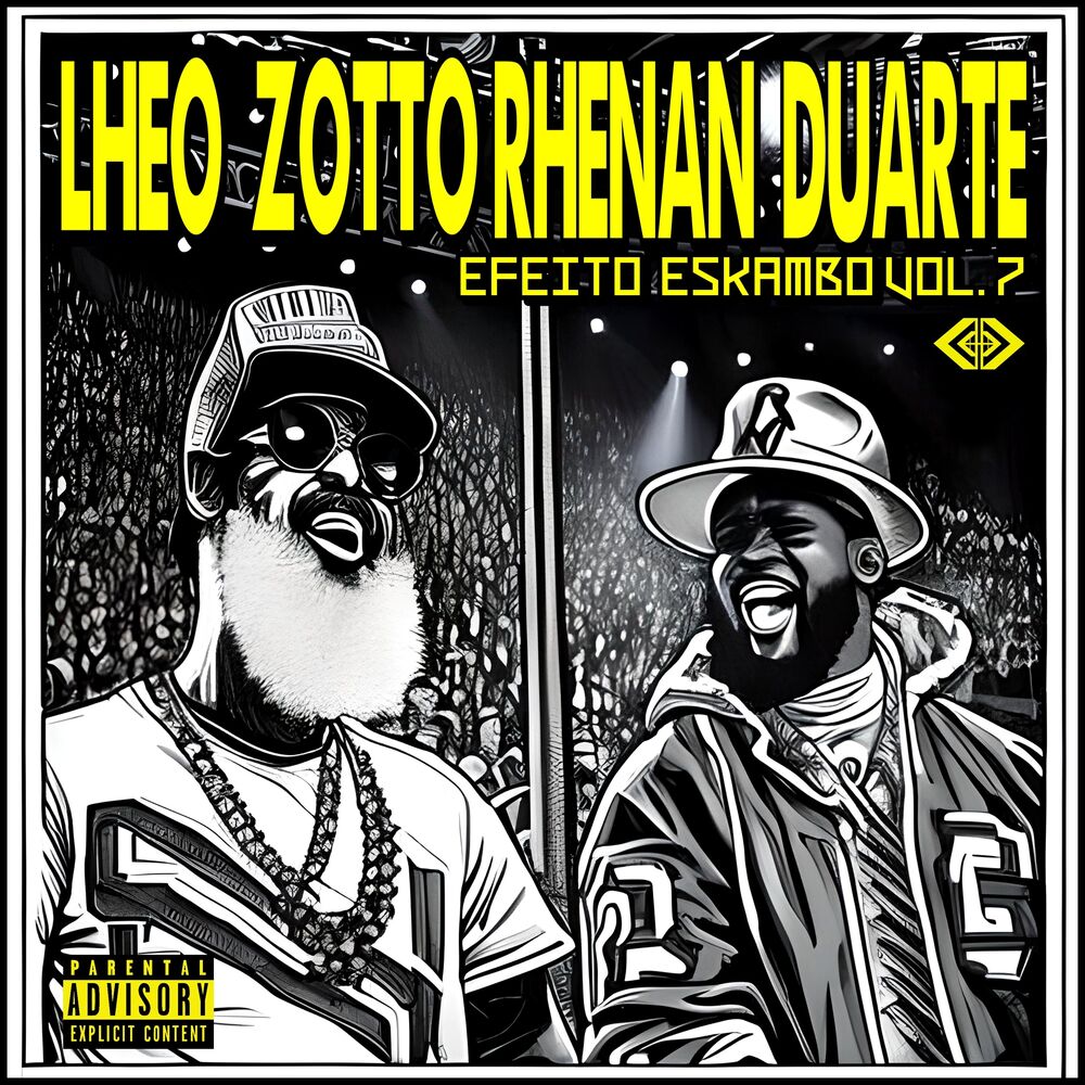 Picture of Efeito Eskambo, Vol. 7