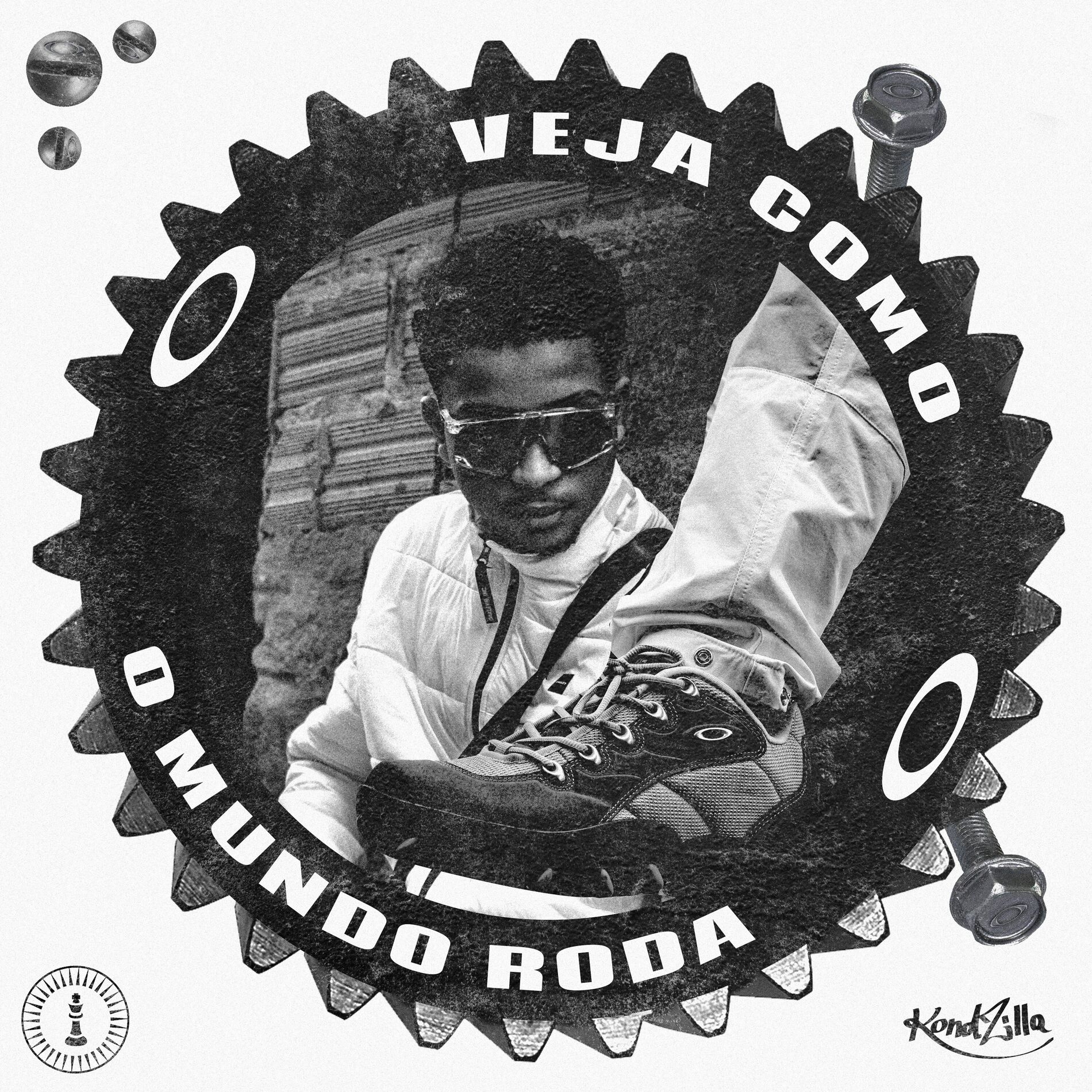 Album cover of Veja Como o Mundo Roda